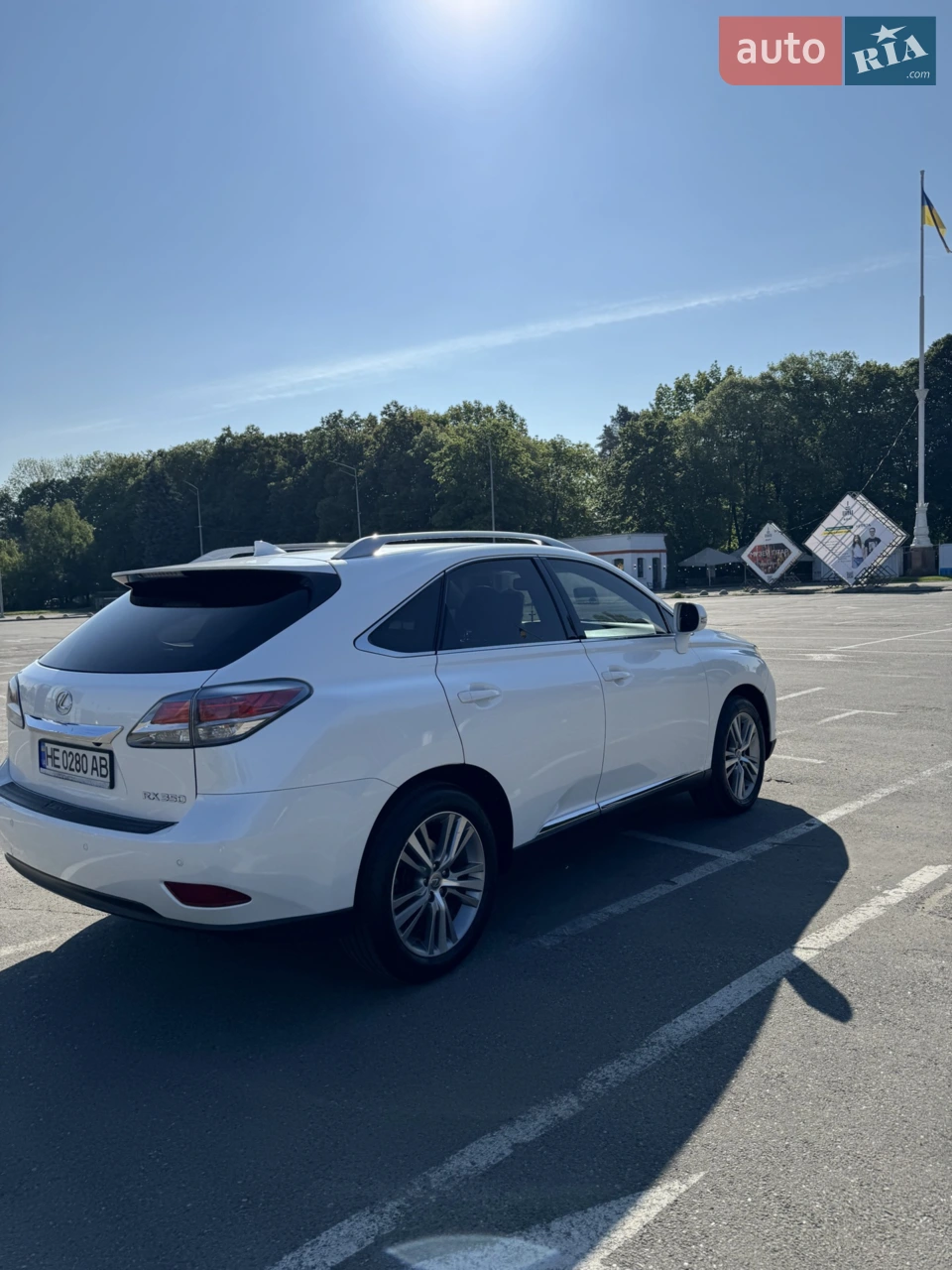 2015 Lexus RX - мініатюра 22