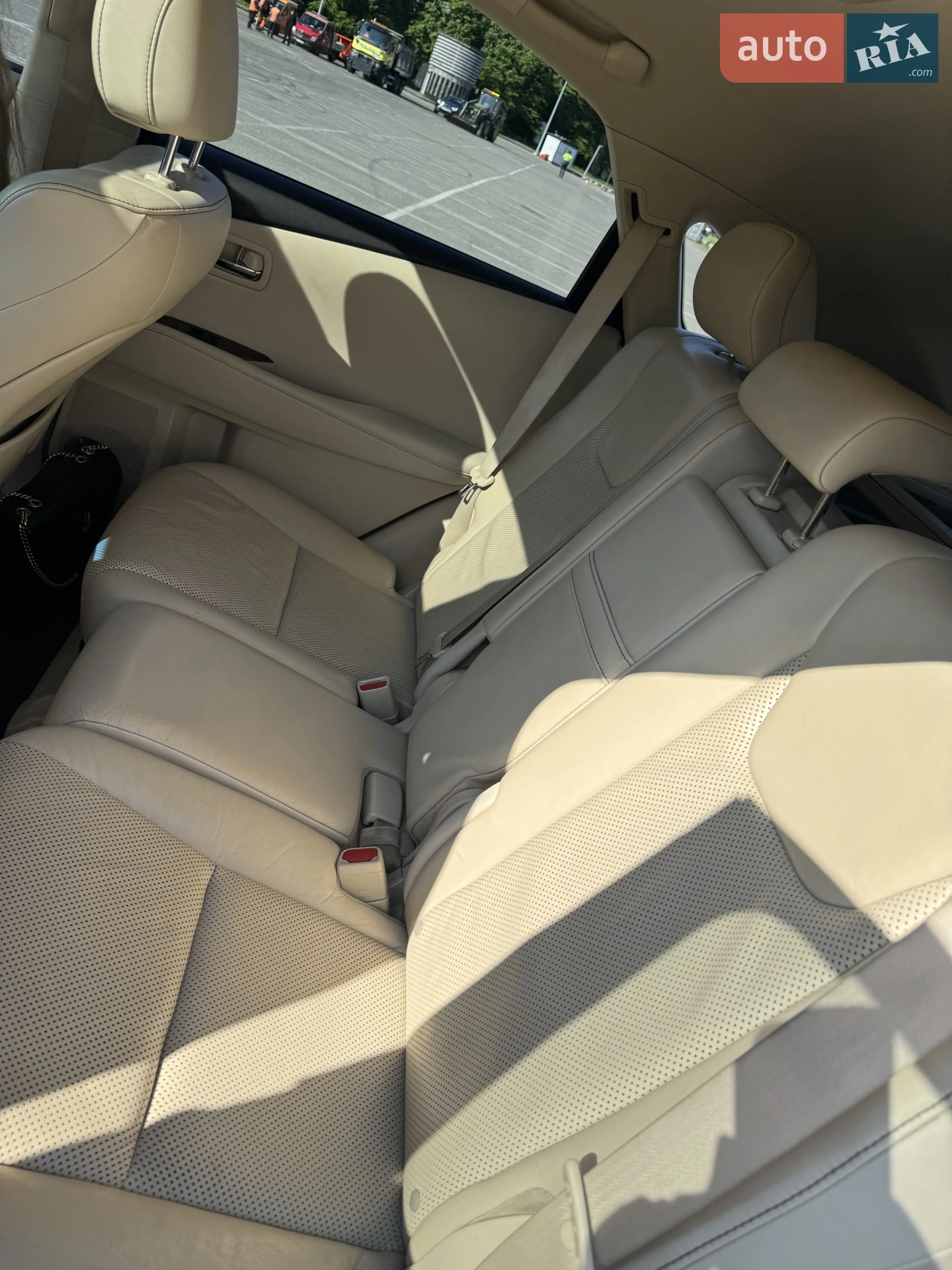 2014 Lexus RX - мініатюра 18