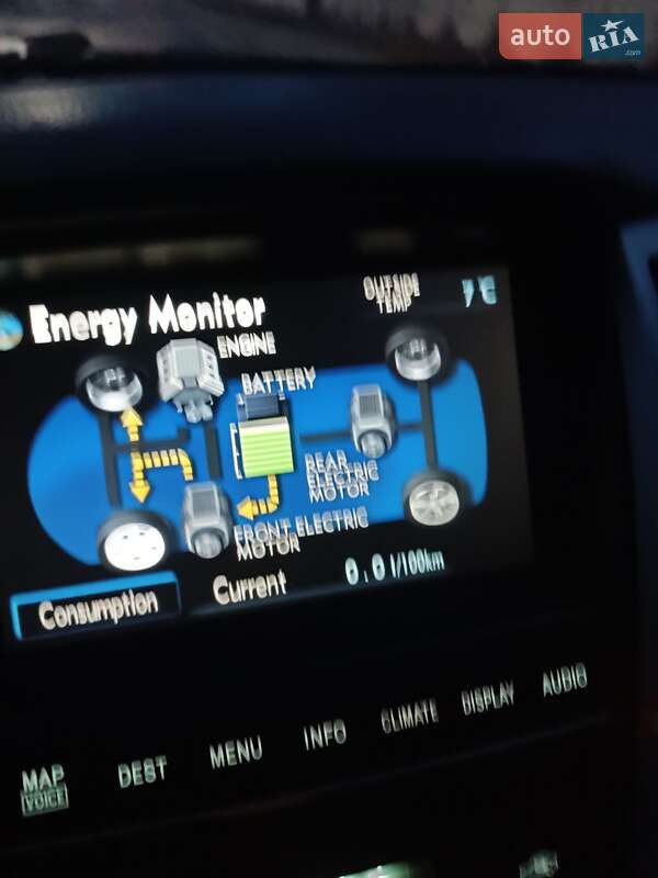 Позашляховик / Кросовер Lexus RX 2007 в Сарнах фото 4 Позашляховик / Кросовер Lexus RX 2007 в Сарнах