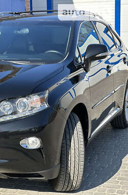 Внедорожник / Кроссовер Lexus RX 2012 в Виннице