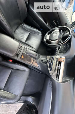 Позашляховик / Кросовер Lexus RX 2012 в Вінниці
