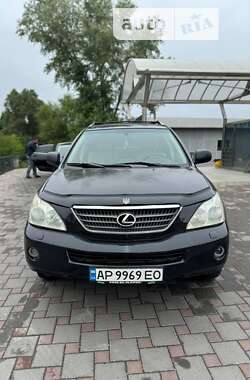 Внедорожник / Кроссовер Lexus RX 2006 в Запорожье