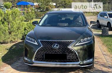 Внедорожник / Кроссовер Lexus RX 2019 в Карловке