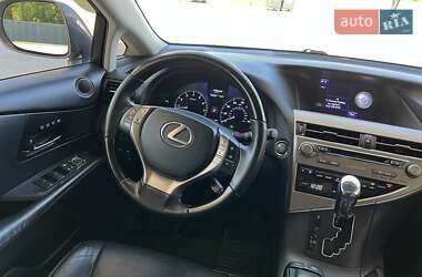 Внедорожник / Кроссовер Lexus RX 2013 в Житомире