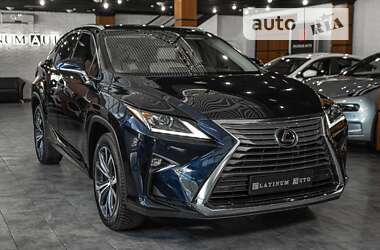 Внедорожник / Кроссовер Lexus RX 2019 в Одессе