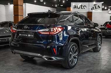 Внедорожник / Кроссовер Lexus RX 2019 в Одессе