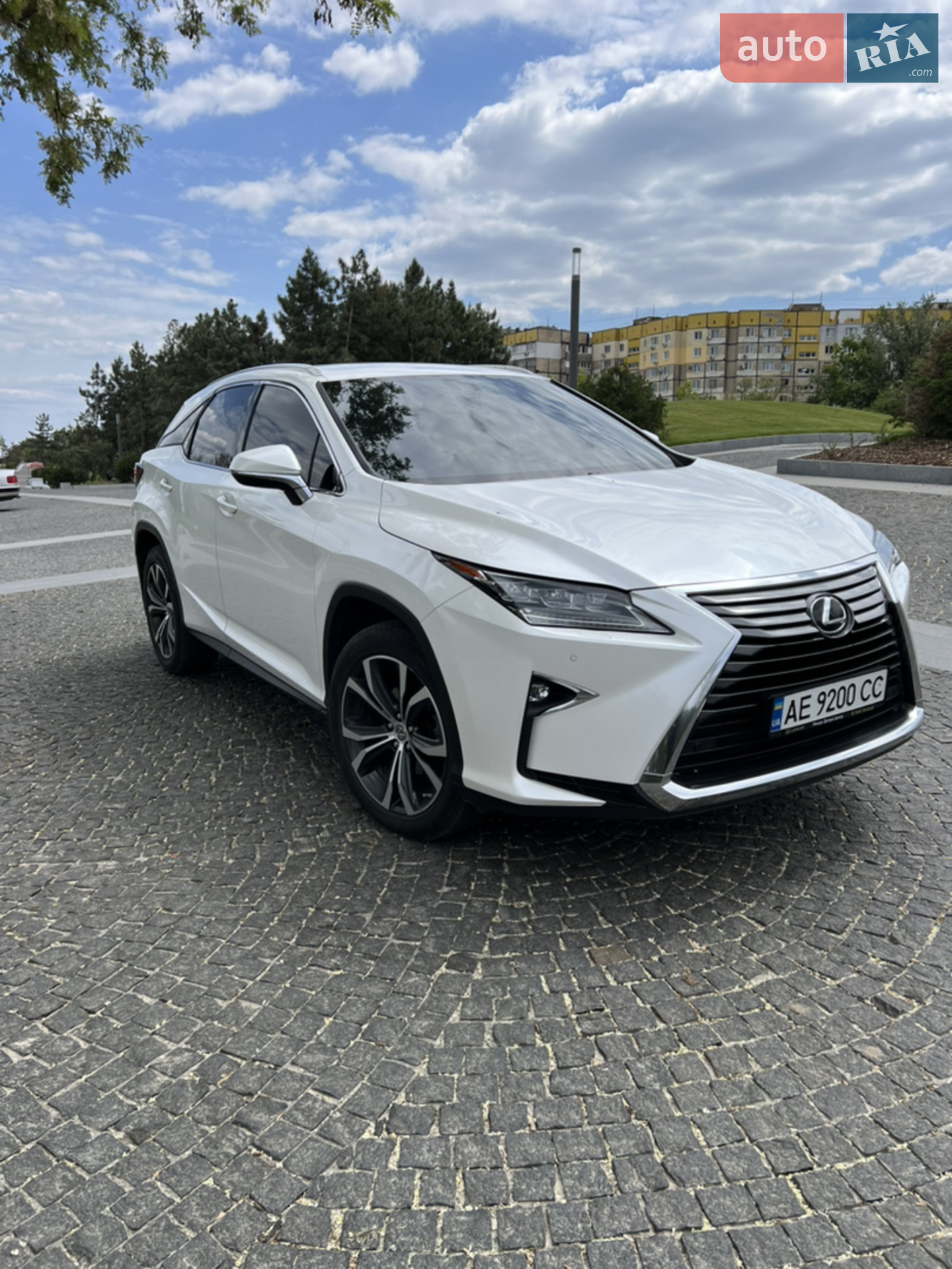 2017 Lexus RX - мініатюра 7
