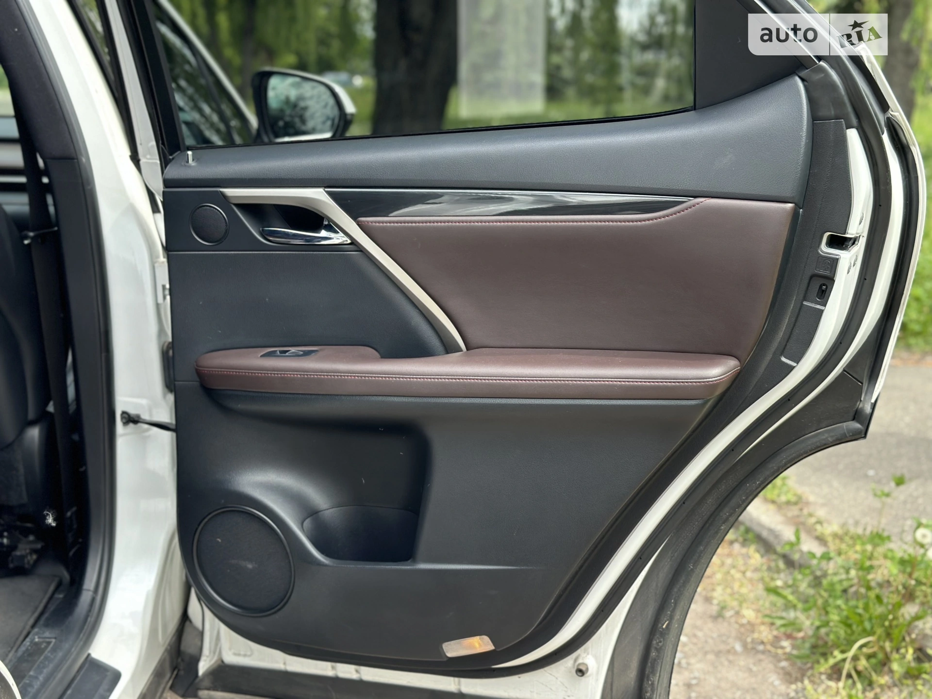 2017 Lexus RX - мініатюра 19
