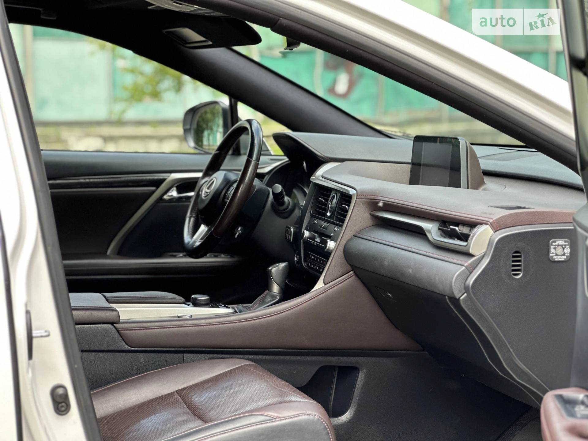2017 Lexus RX - мініатюра 28