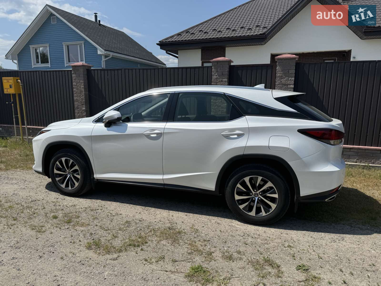 2021 Lexus RX - мініатюра 16