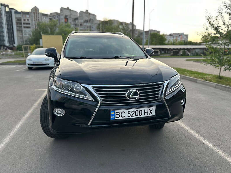 Внедорожник / Кроссовер Lexus RX 2015 в Червонограде