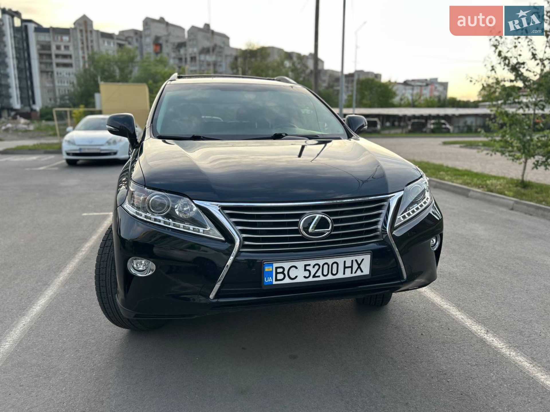 2015 Lexus RX - фото 1
