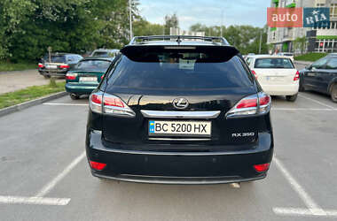 Внедорожник / Кроссовер Lexus RX 2015 в Шептицькому