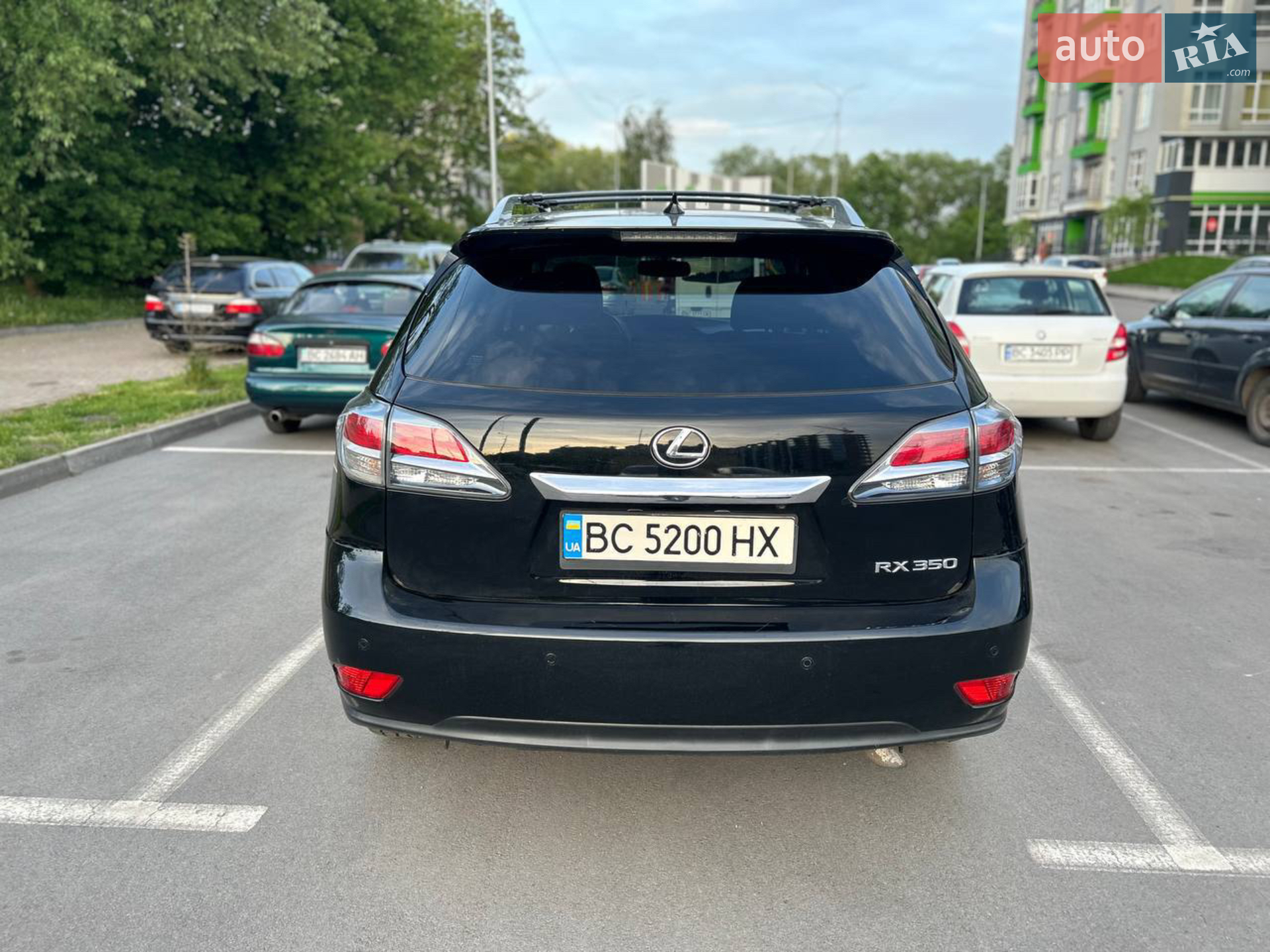 2015 Lexus RX - мініатюра 3