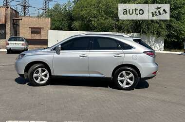 Внедорожник / Кроссовер Lexus RX 2012 в Запорожье