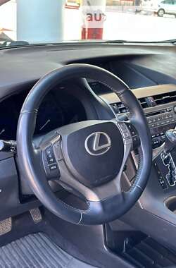 Внедорожник / Кроссовер Lexus RX 2012 в Запорожье