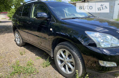 Позашляховик / Кросовер Lexus RX 2008 в Голованівську