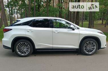 Внедорожник / Кроссовер Lexus RX 2020 в Киеве