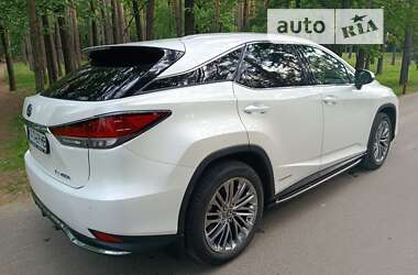 Внедорожник / Кроссовер Lexus RX 2020 в Киеве