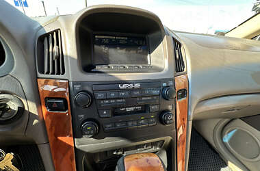 Внедорожник / Кроссовер Lexus RX 2000 в Умани