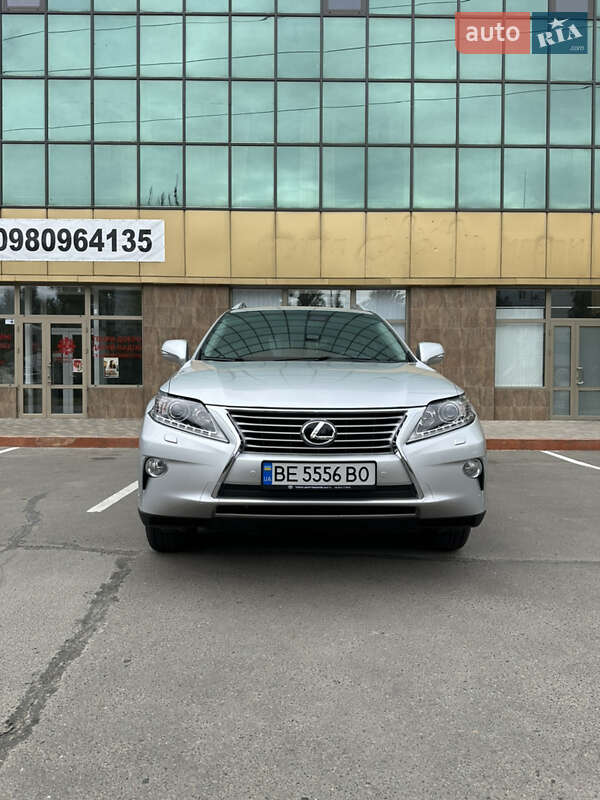 Внедорожник / Кроссовер Lexus RX 2013 в Житомире фото Внедорожник / Кроссовер Lexus RX 2013 в Житомире