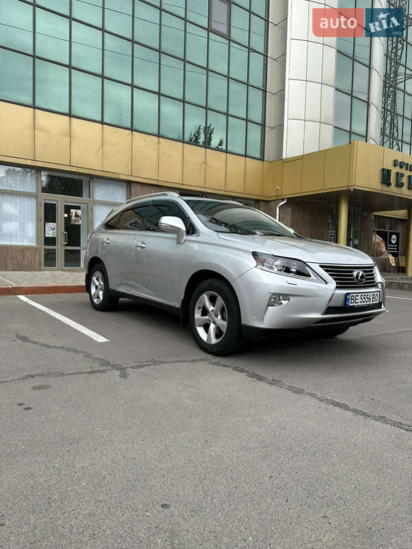 Внедорожник / Кроссовер Lexus RX 2013 в Житомире фото 2 Внедорожник / Кроссовер Lexus RX 2013 в Житомире