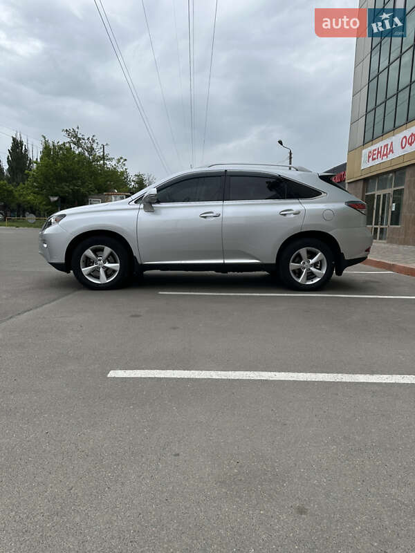 Внедорожник / Кроссовер Lexus RX 2013 в Житомире
