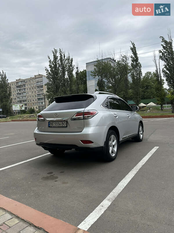 Внедорожник / Кроссовер Lexus RX 2013 в Житомире фото 4 Внедорожник / Кроссовер Lexus RX 2013 в Житомире