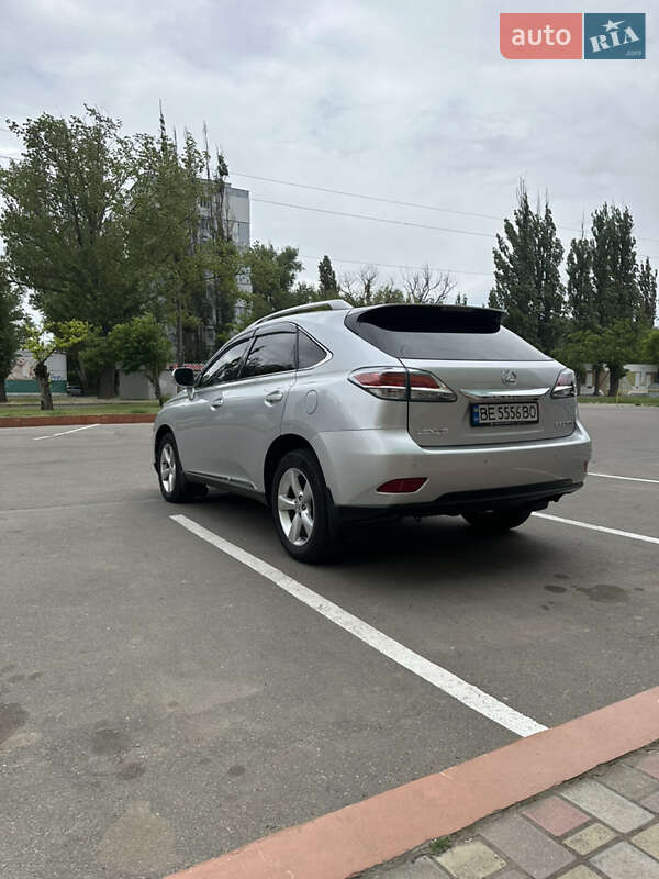 Внедорожник / Кроссовер Lexus RX 2013 в Житомире фото 6 Внедорожник / Кроссовер Lexus RX 2013 в Житомире