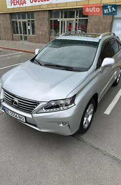 Внедорожник / Кроссовер Lexus RX 2013 в Житомире