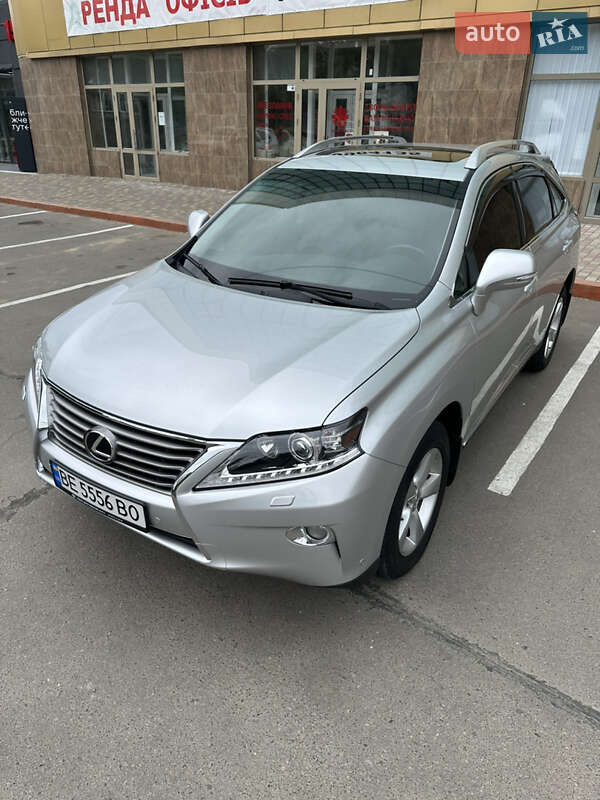 Внедорожник / Кроссовер Lexus RX 2013 в Житомире