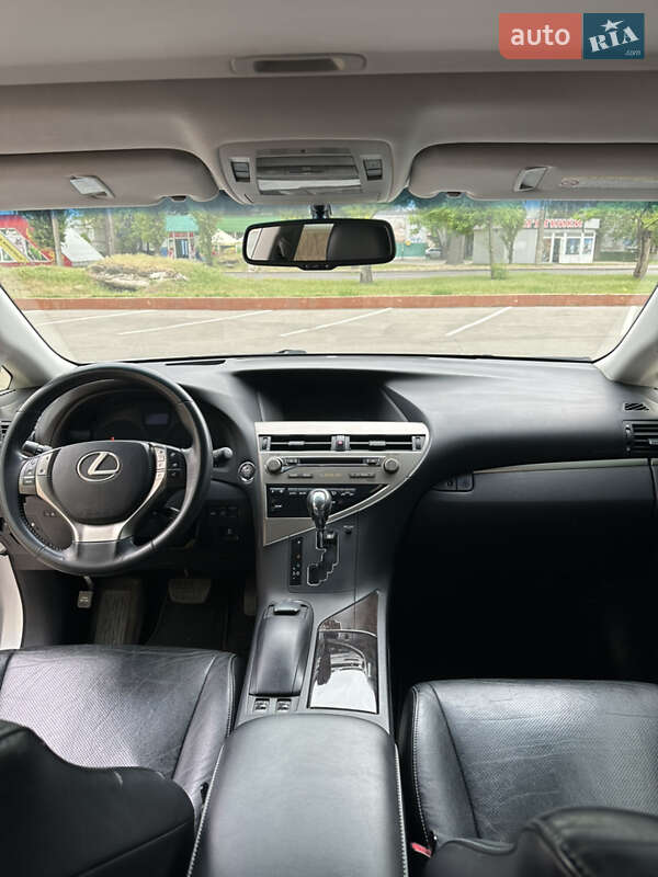 Внедорожник / Кроссовер Lexus RX 2013 в Житомире фото 10 Внедорожник / Кроссовер Lexus RX 2013 в Житомире