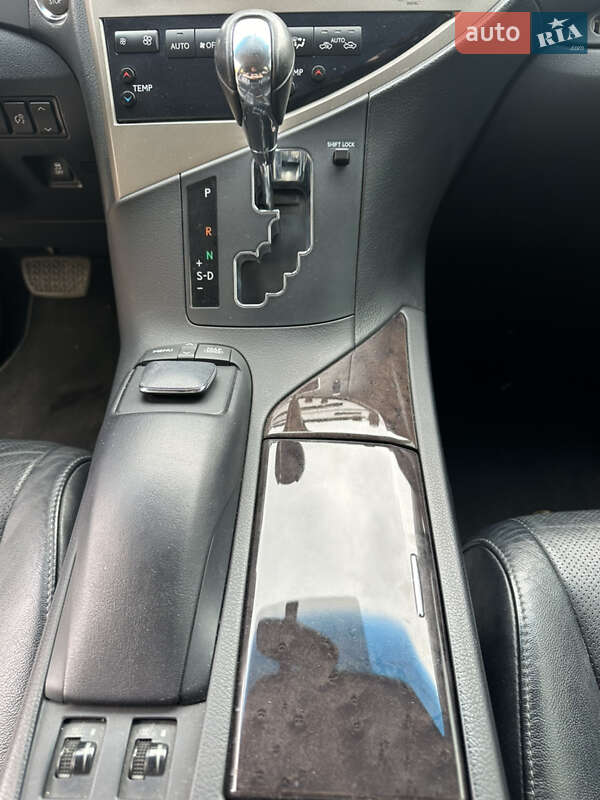 Внедорожник / Кроссовер Lexus RX 2013 в Житомире фото 11 Внедорожник / Кроссовер Lexus RX 2013 в Житомире