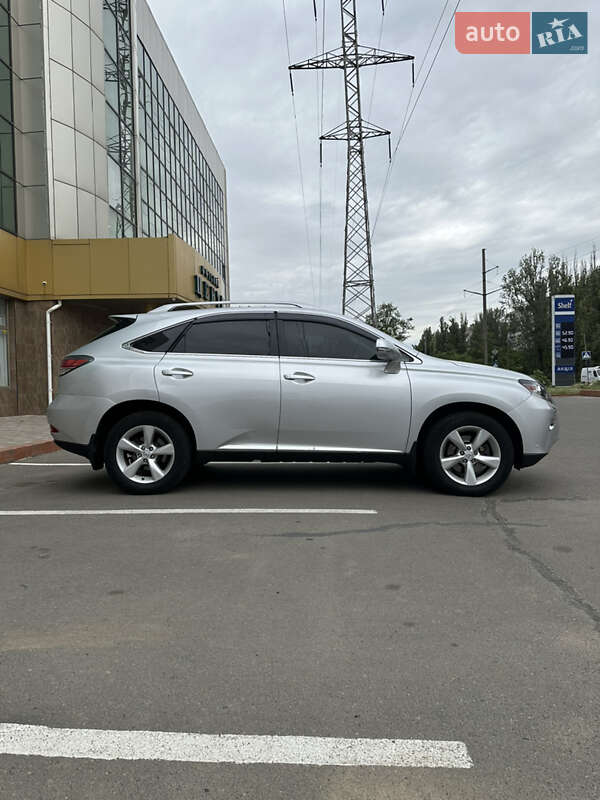 Внедорожник / Кроссовер Lexus RX 2013 в Житомире фото 3 Внедорожник / Кроссовер Lexus RX 2013 в Житомире