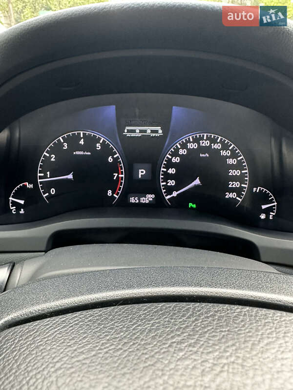 Внедорожник / Кроссовер Lexus RX 2013 в Житомире