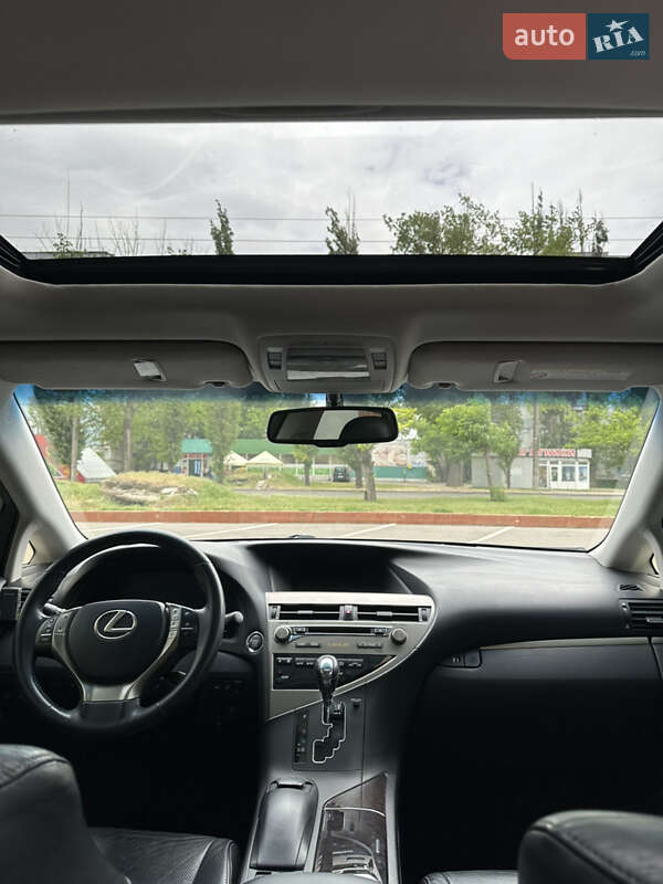 Внедорожник / Кроссовер Lexus RX 2013 в Житомире фото 16 Внедорожник / Кроссовер Lexus RX 2013 в Житомире