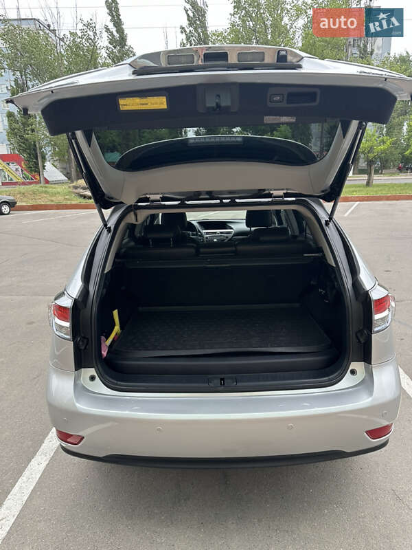 Внедорожник / Кроссовер Lexus RX 2013 в Житомире