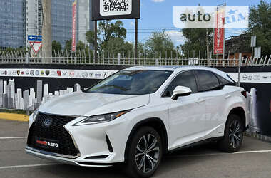 Позашляховик / Кросовер Lexus RX 2021 в Києві