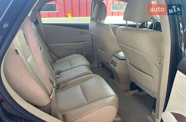 Внедорожник / Кроссовер Lexus RX 2014 в Киеве