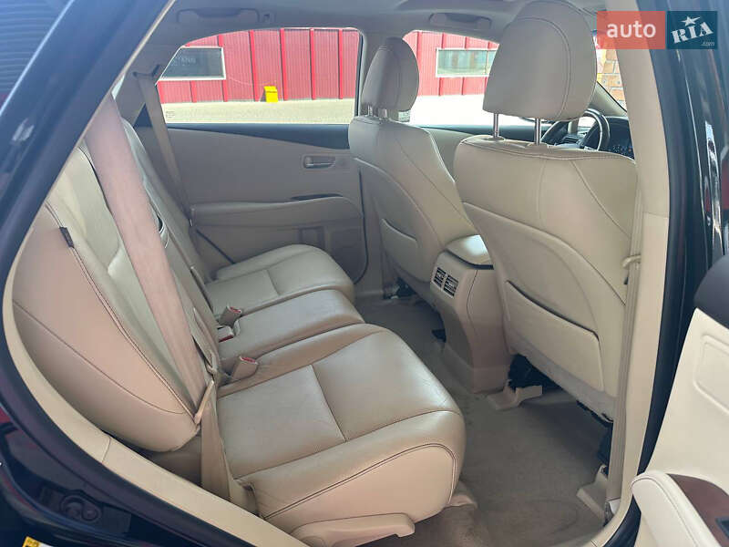 Внедорожник / Кроссовер Lexus RX 2014 в Львове