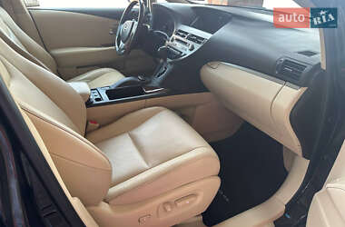Внедорожник / Кроссовер Lexus RX 2014 в Киеве