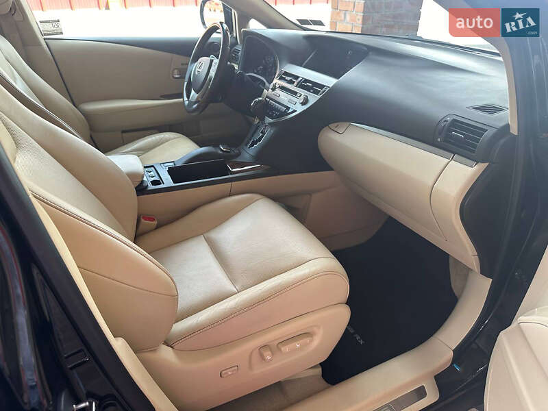 Внедорожник / Кроссовер Lexus RX 2014 в Львове