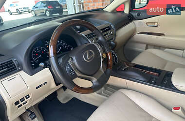 Внедорожник / Кроссовер Lexus RX 2014 в Киеве