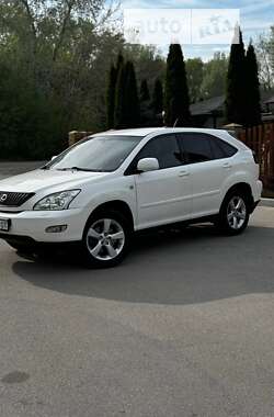 Позашляховик / Кросовер Lexus RX 2006 в Дніпрі