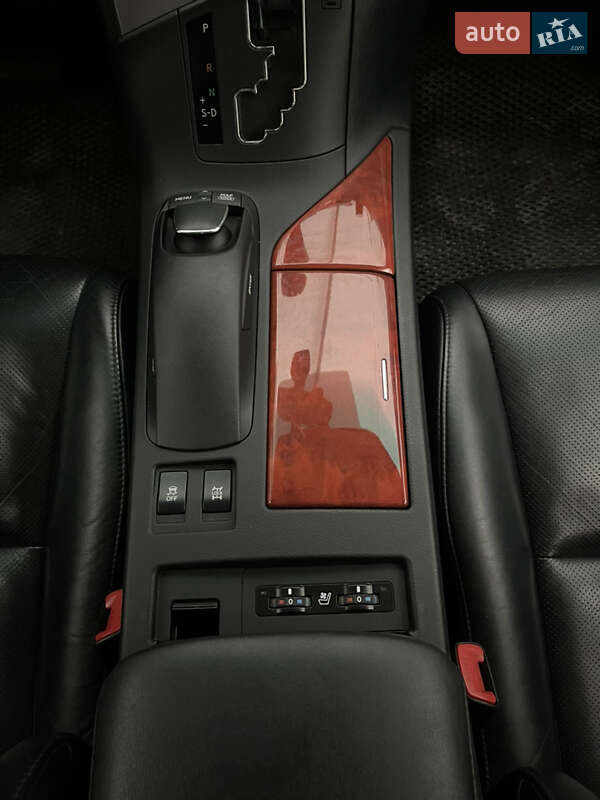 Внедорожник / Кроссовер Lexus RX 2011 в Горишних Плавнях