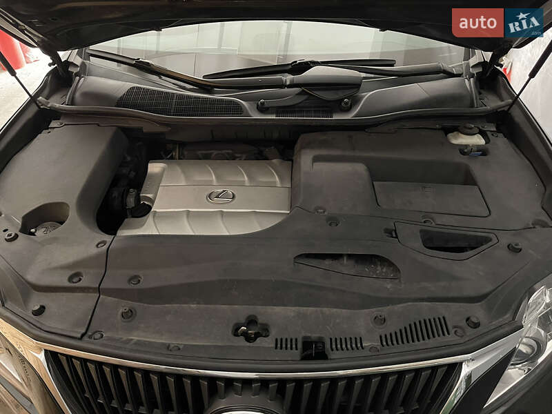 Внедорожник / Кроссовер Lexus RX 2011 в Горишних Плавнях