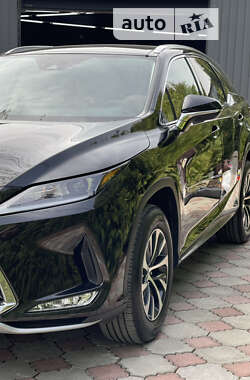 Внедорожник / Кроссовер Lexus RX 2022 в Ровно