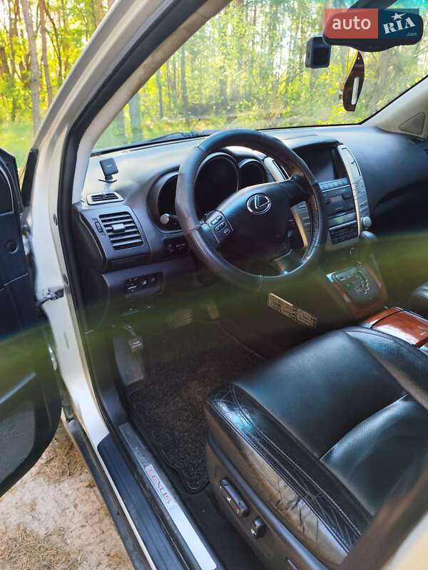 Внедорожник / Кроссовер Lexus RX 2003 в Славуте фото 9 Внедорожник / Кроссовер Lexus RX 2003 в Славуте