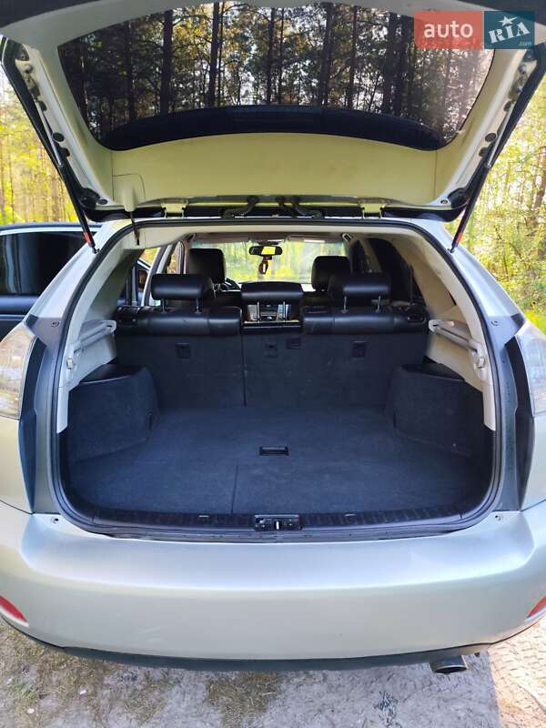 Внедорожник / Кроссовер Lexus RX 2003 в Славуте фото 12 Внедорожник / Кроссовер Lexus RX 2003 в Славуте