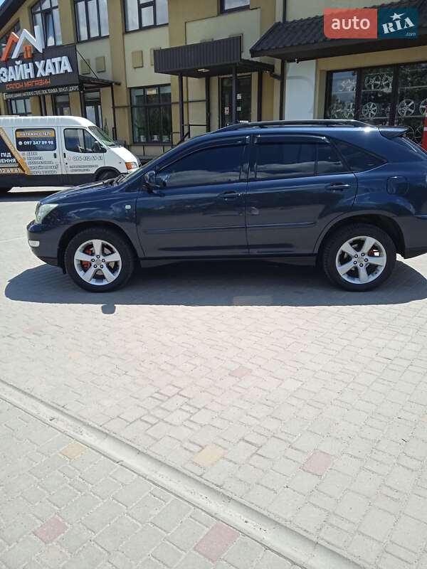Позашляховик / Кросовер Lexus RX 2004 в Вінниці